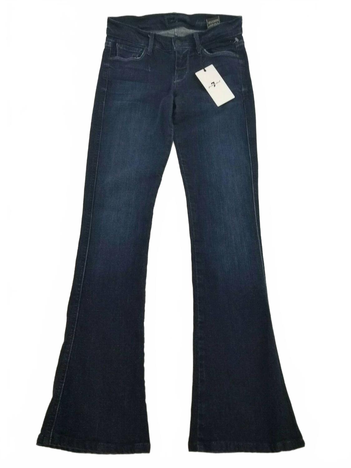 Jean color azul oscuro