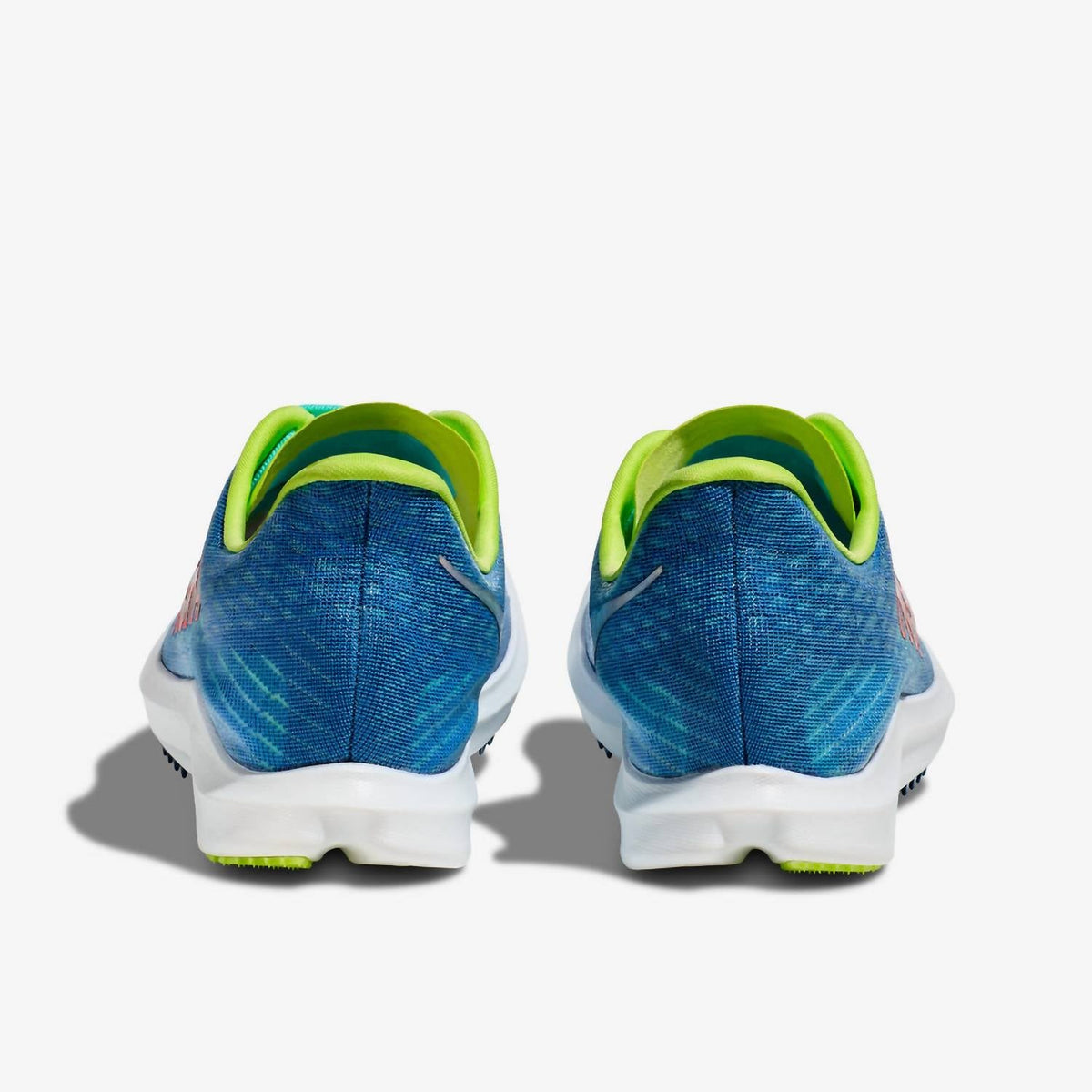 Zapatos unisex color azul