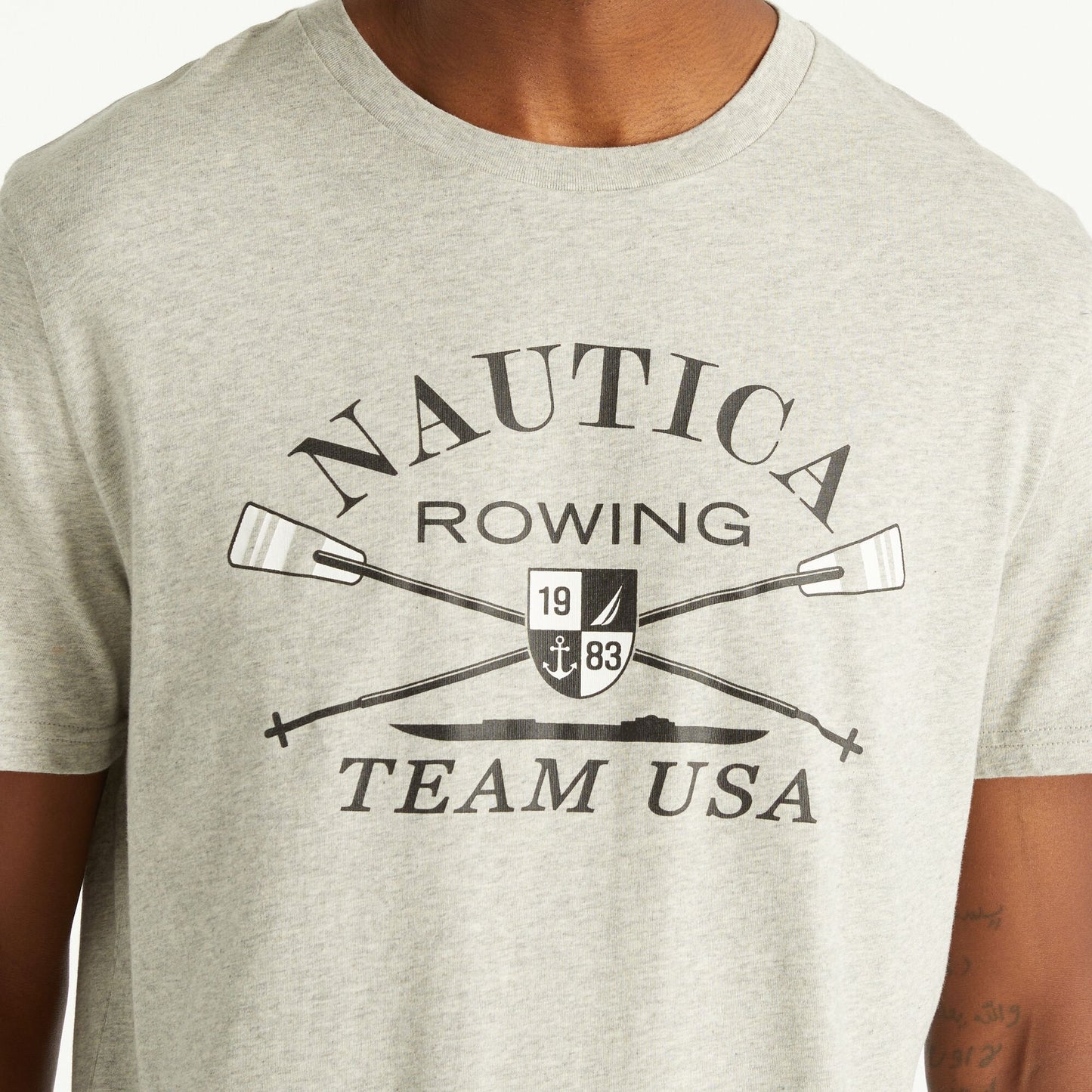 Camiseta de hombre
