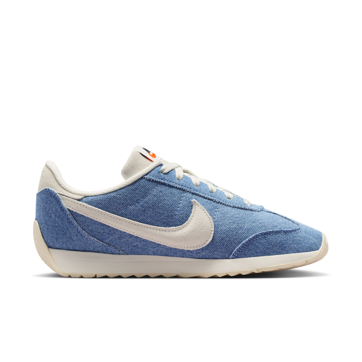 Zapatos de mujer de mezclilla