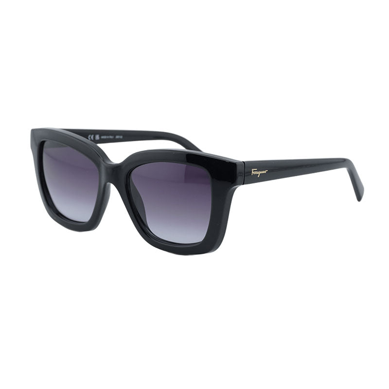 Gafas color negro y gris