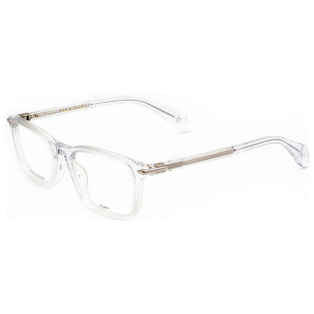 Montura para gafas de hombre 53 mm