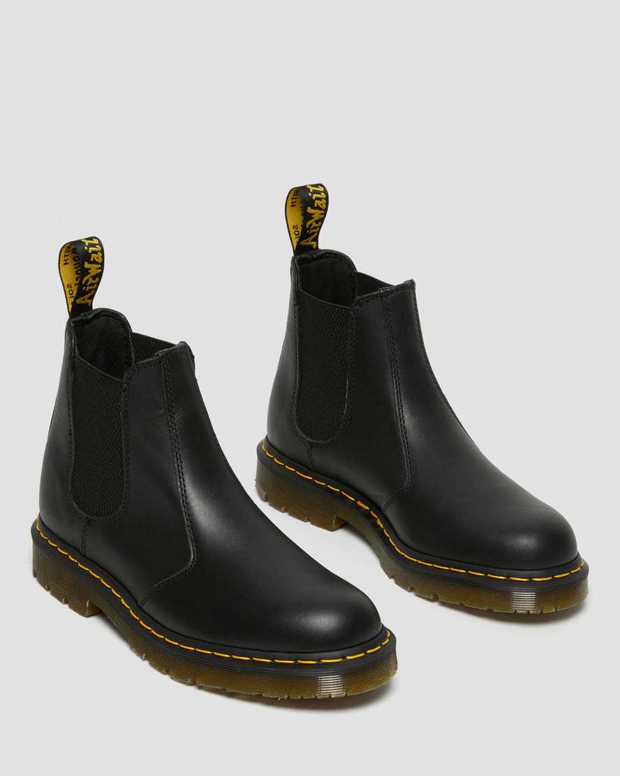 Botas de cuero