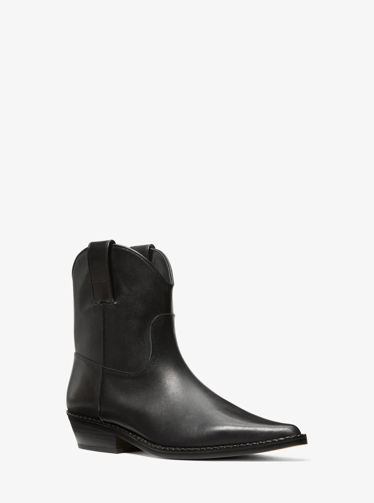 Botas de cuero