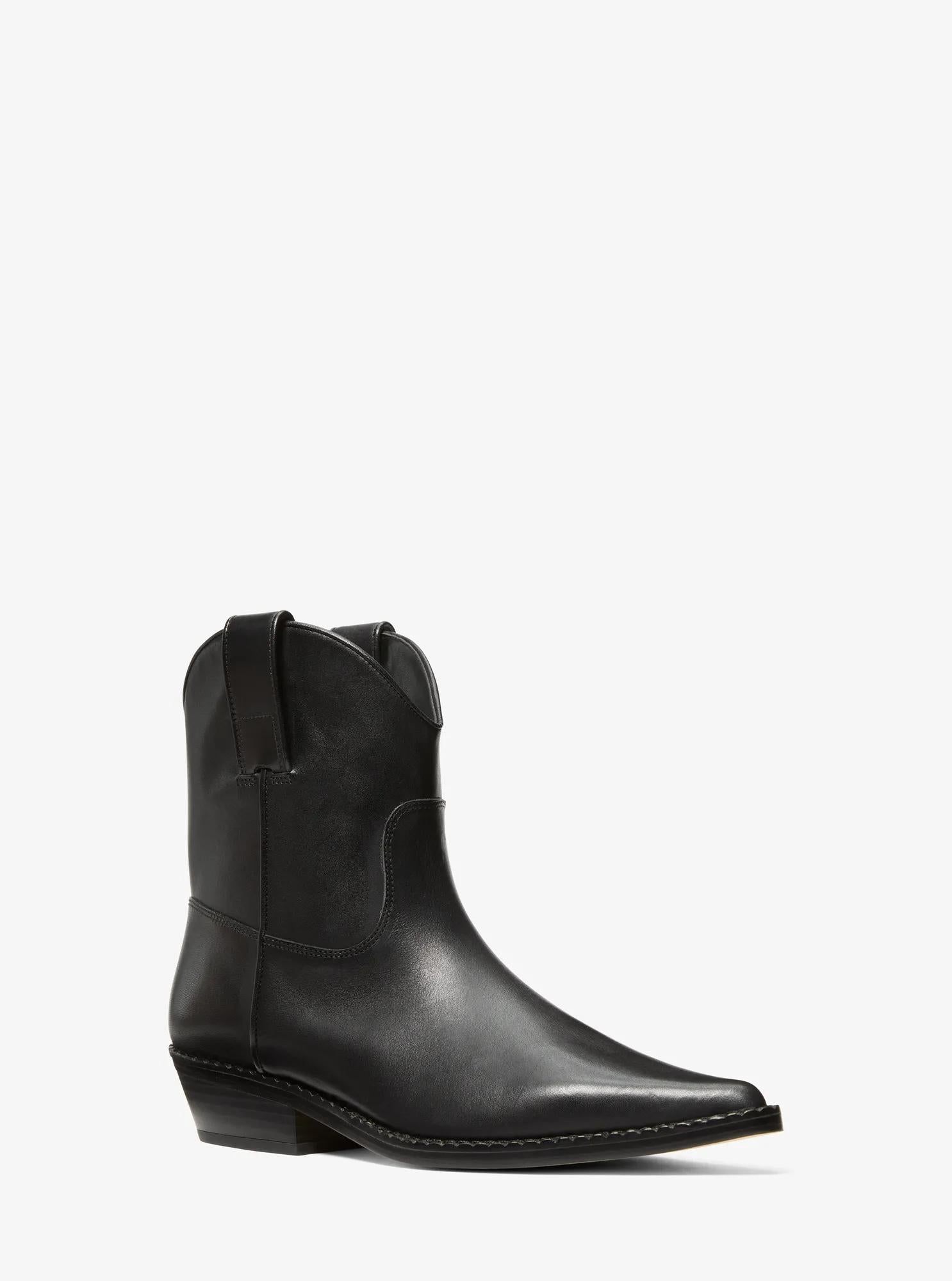 Botas de cuero