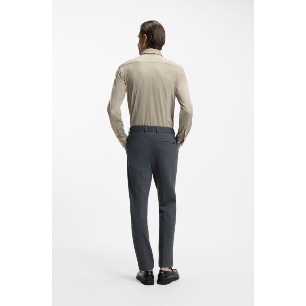 Camisa de corte ajustado
