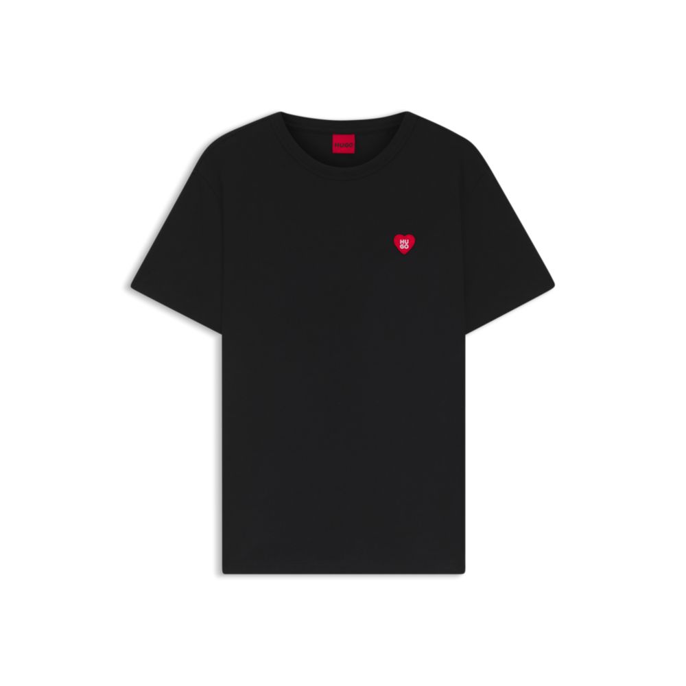 Camiseta de algodón