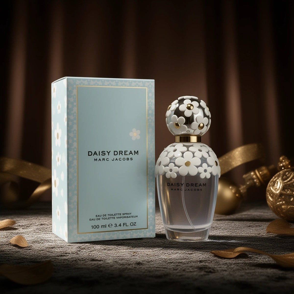 Perfume eau de toilette 3,4 oz