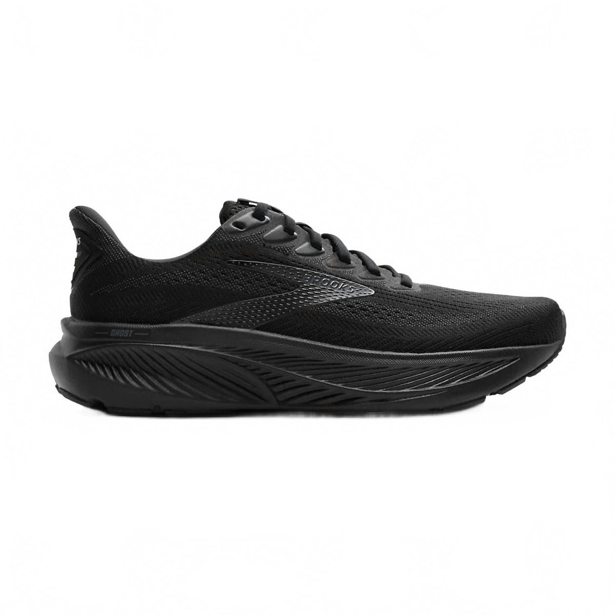 Tenis para correr de hombre color negro