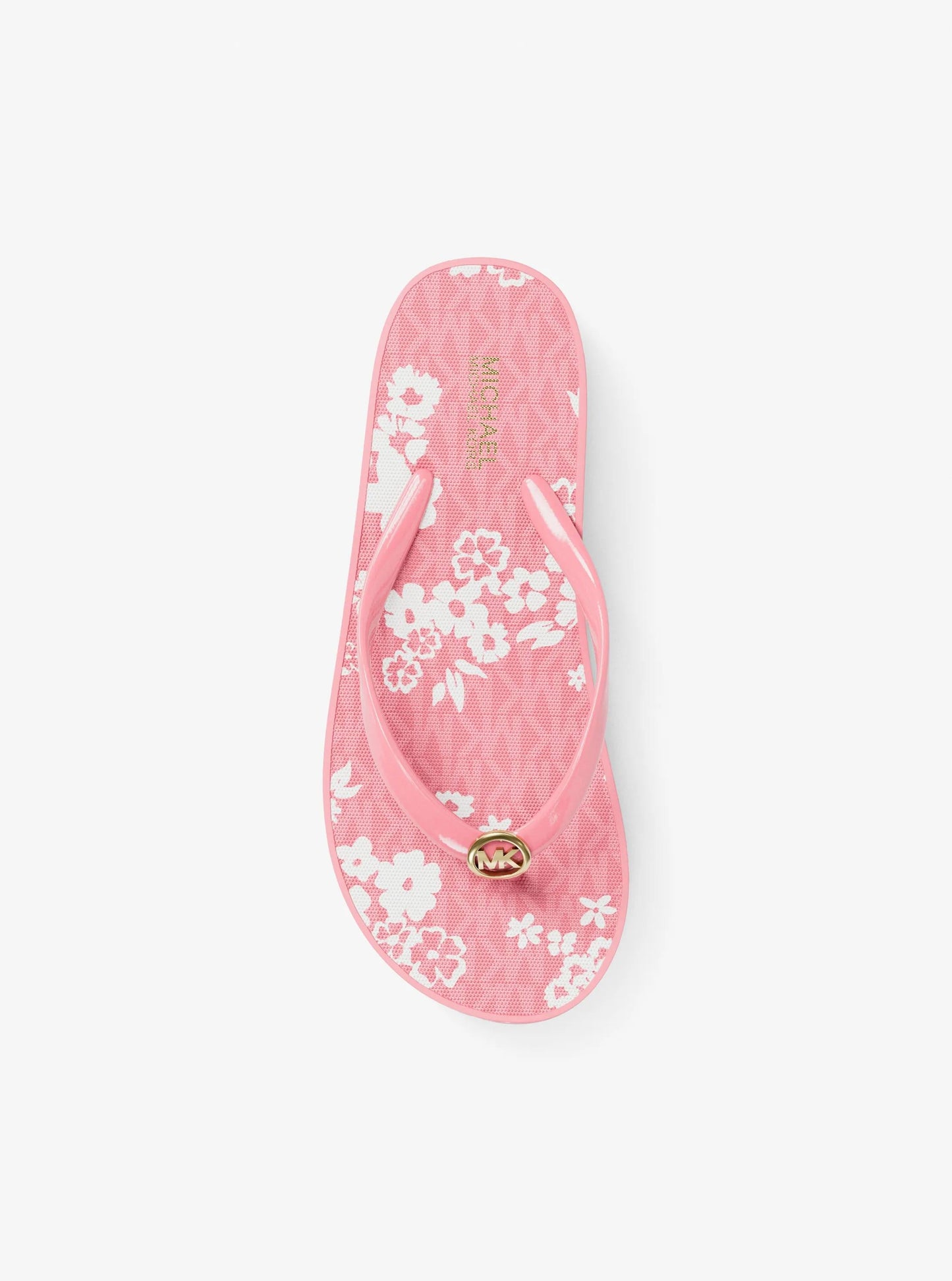 Sandalias con estampado