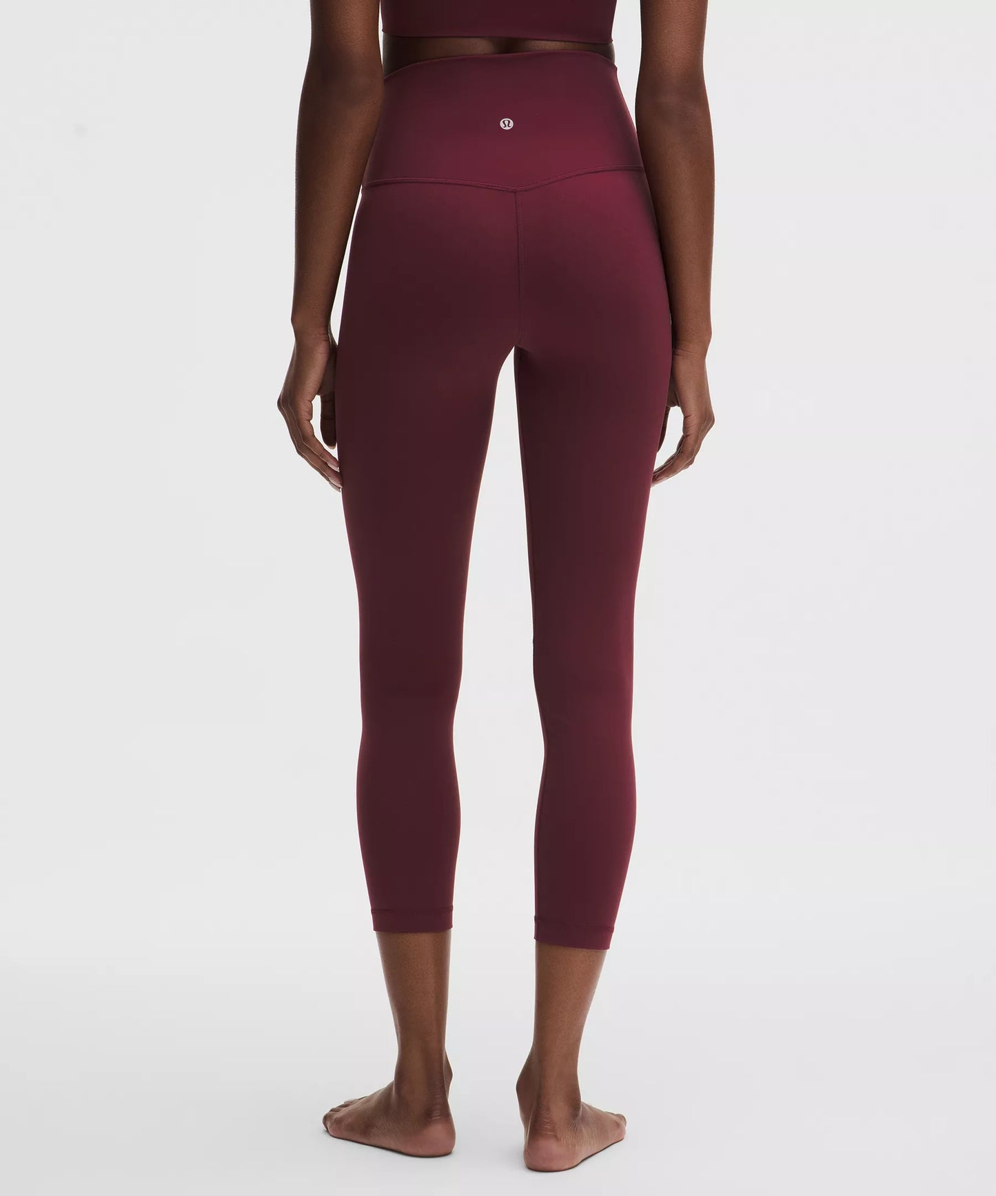 Pantalón de tiro alto
