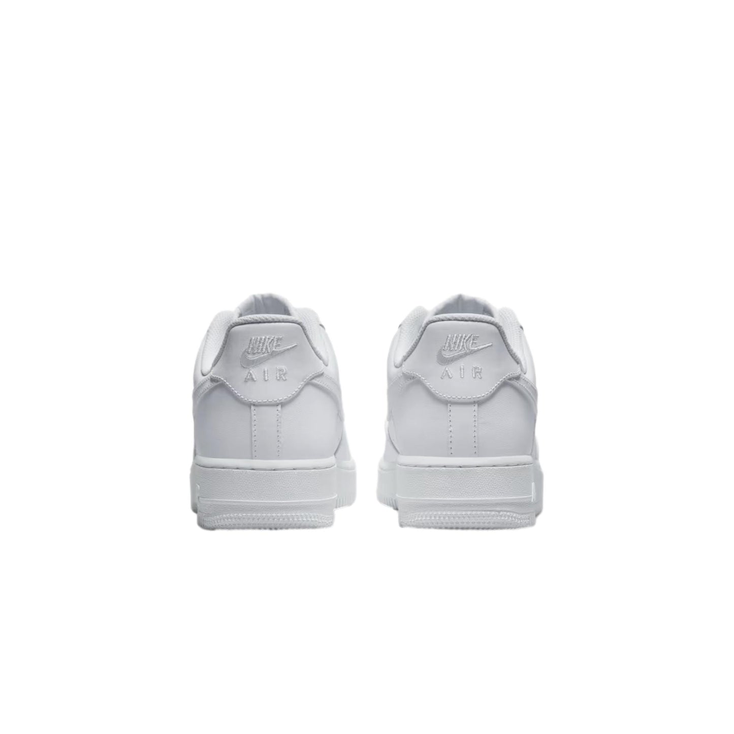 Calzado de hombre color blanco