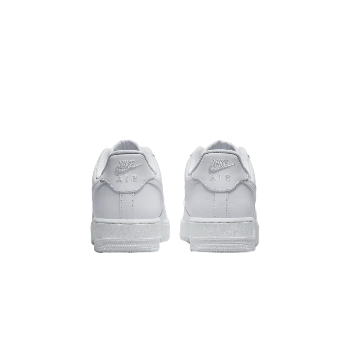 Calzado de hombre color blanco