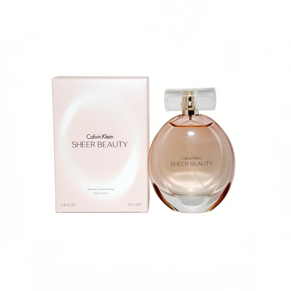 Perfume eau de toilette 3,4 oz
