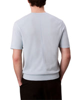 Calvin Klein Camisa Cuello Redondo Supima