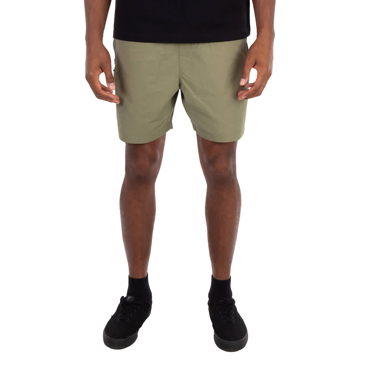 Short de corte amplio resistente al agua