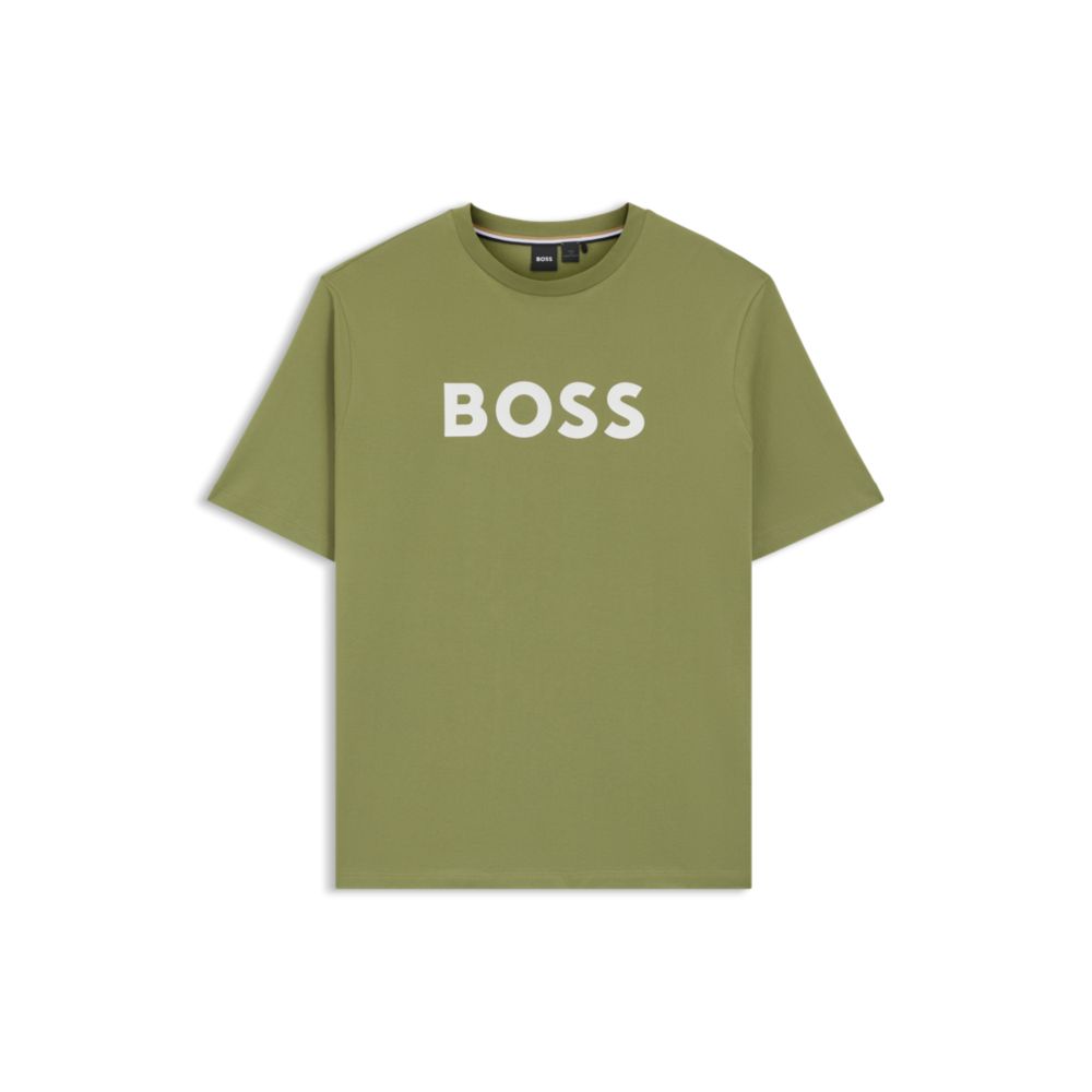 Camiseta de algodón