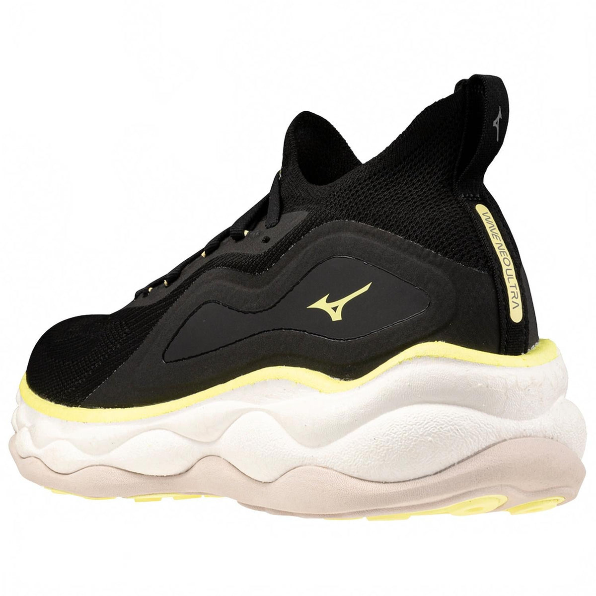 Tenis de mujer color negro y blanco