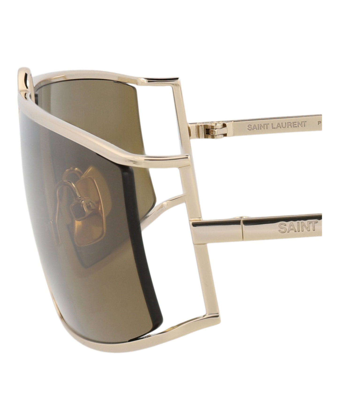 Gafas de sol de montura cuadrada