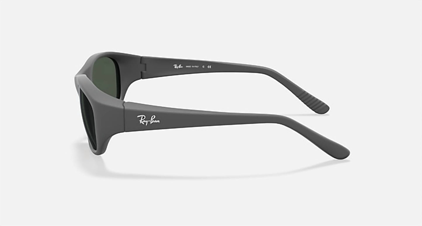 Gafas de sol de mujer color negro y verde