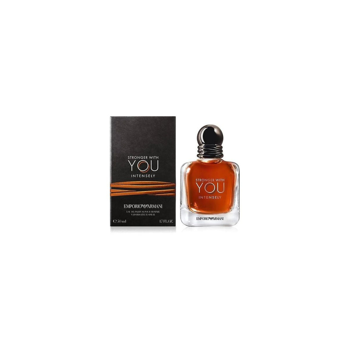 Perfume de hombre eau de parfum 1,7 oz