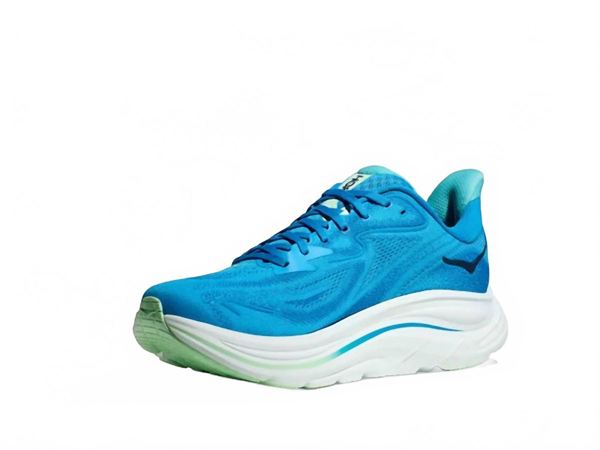 Tenis para correr de hombre color azul