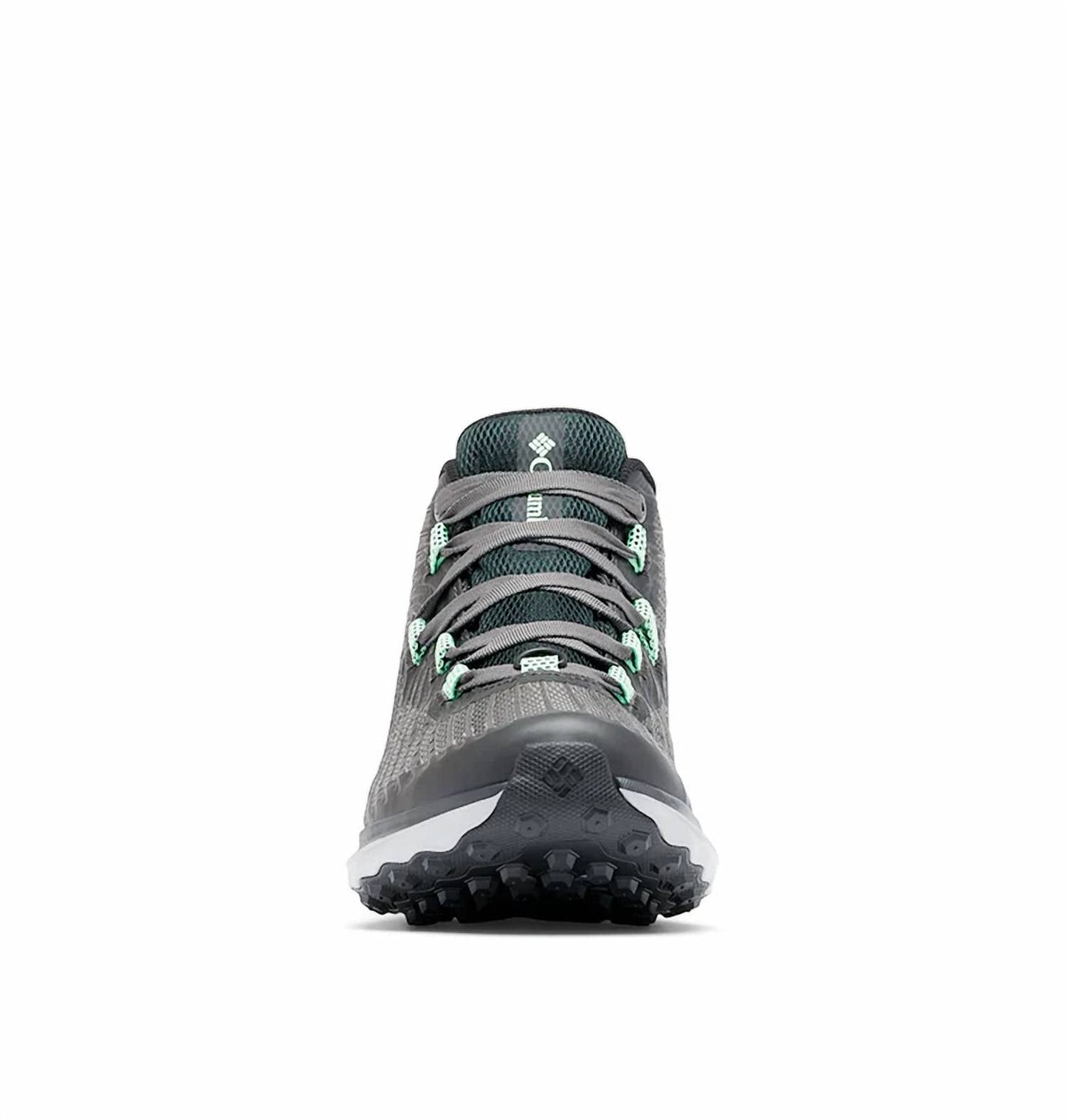 Botas de mujer impermeables color gris oscuro