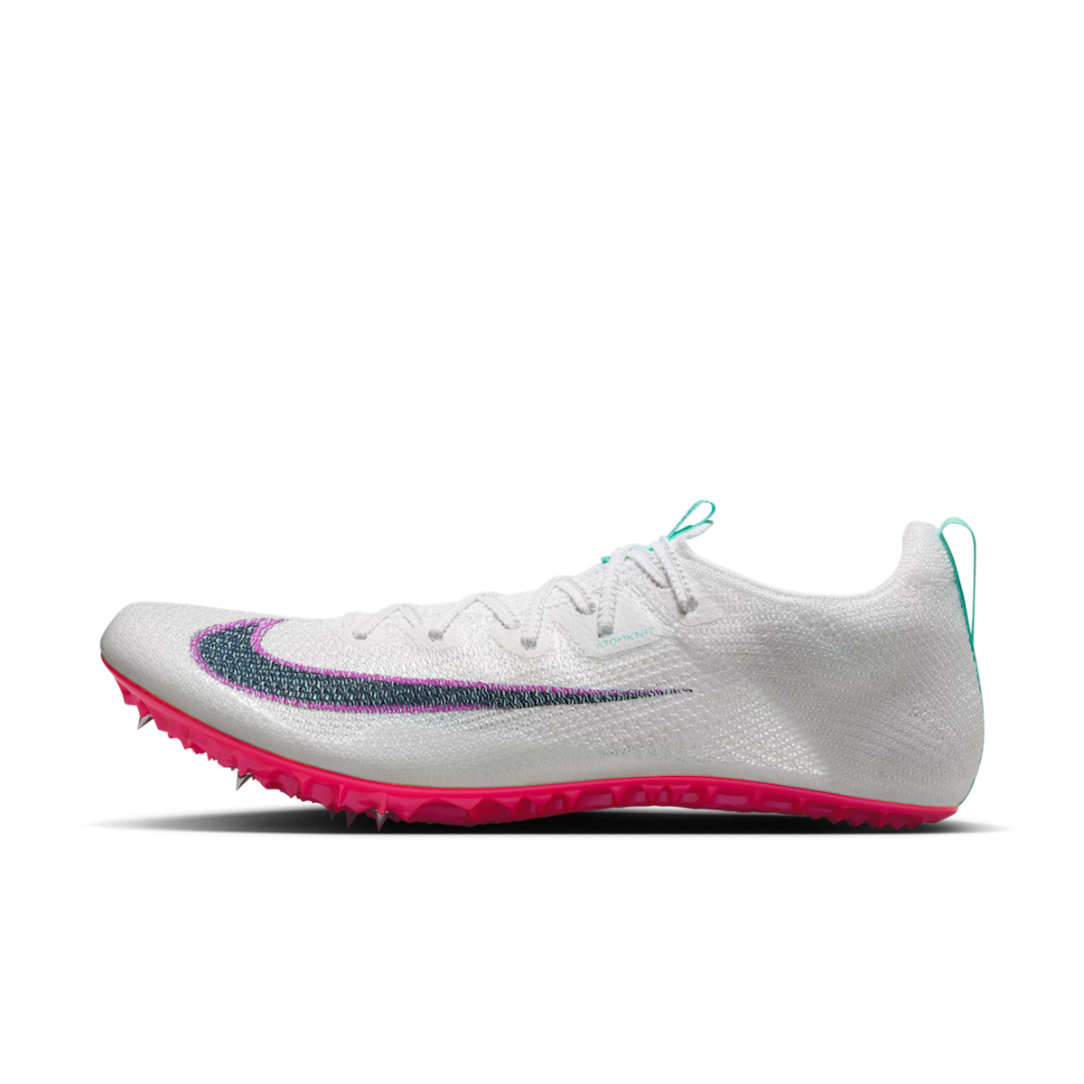 Zapatillas con clavos de hombre