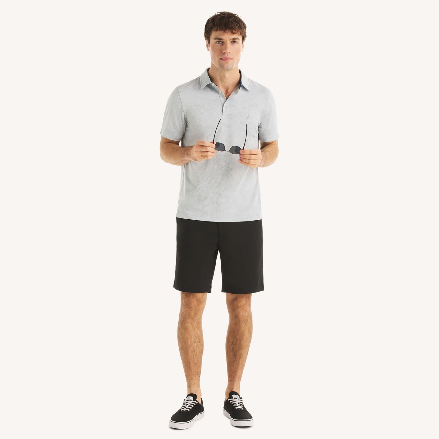 Polo de hombre