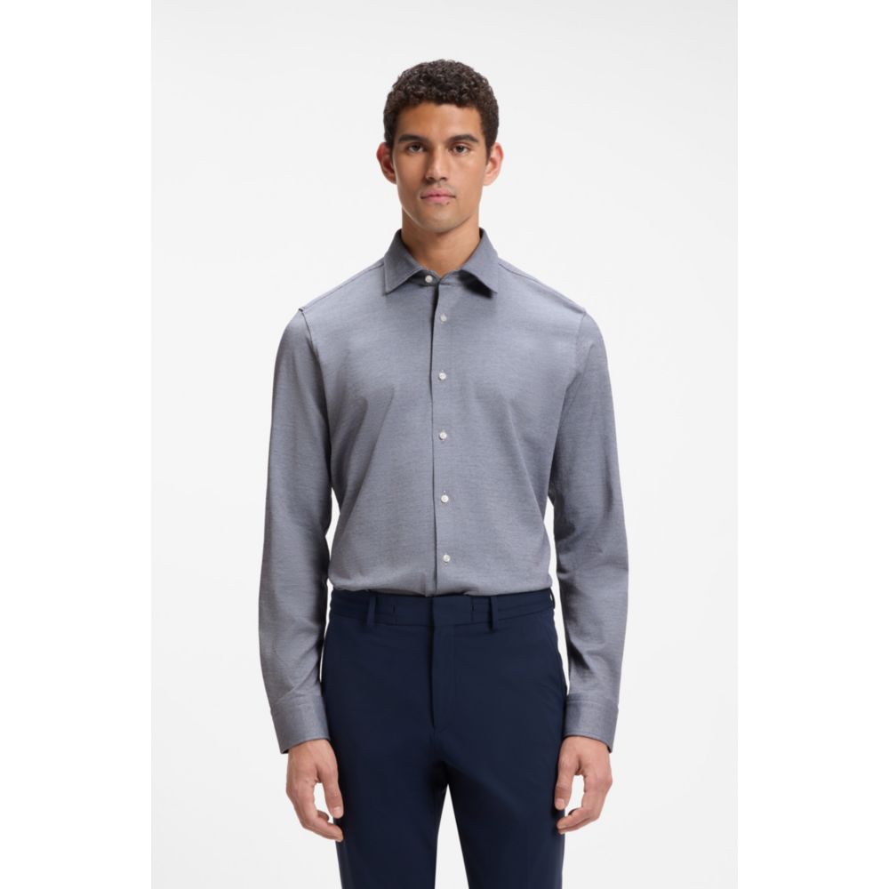 Camisa de algodón