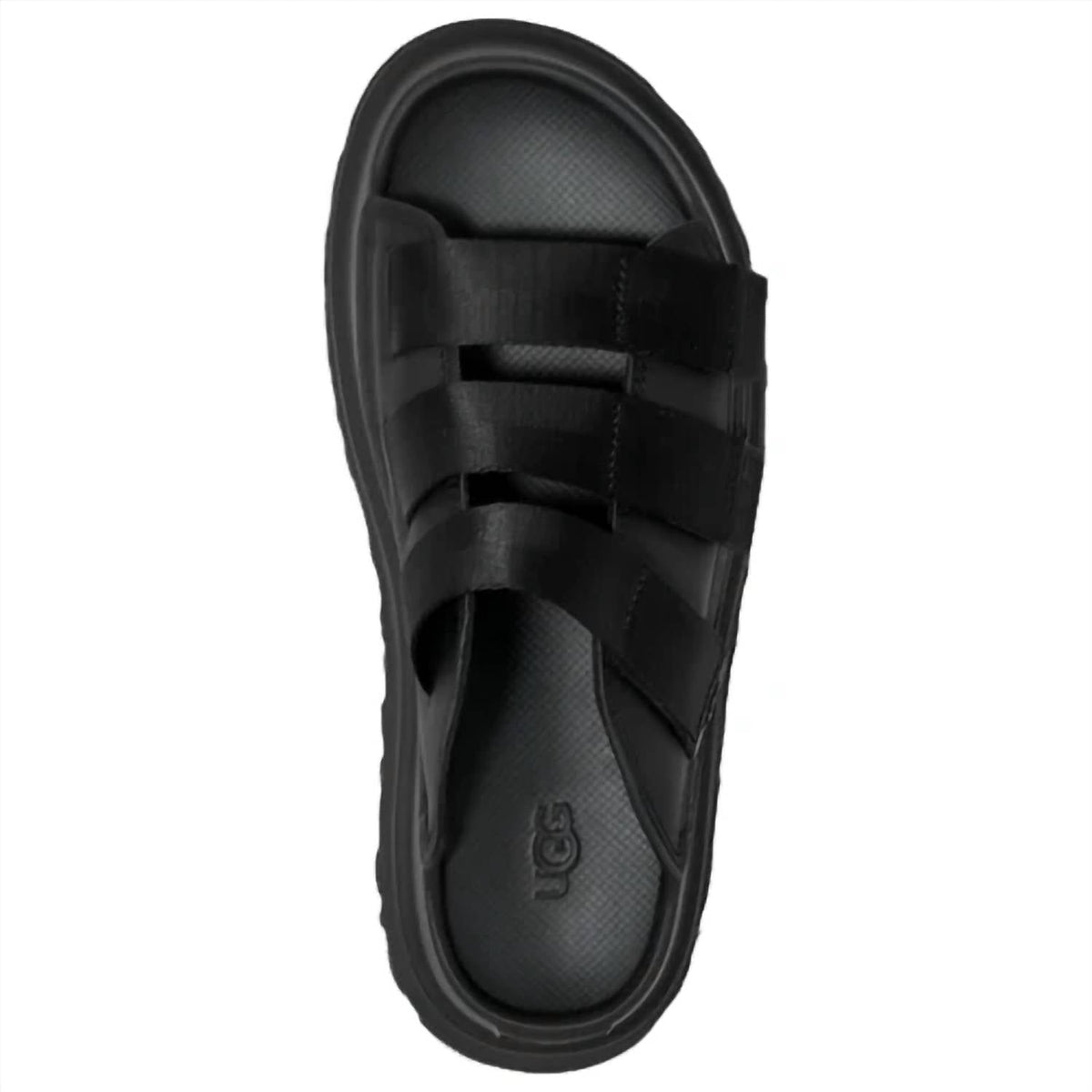 Sandalias de mujer color negro