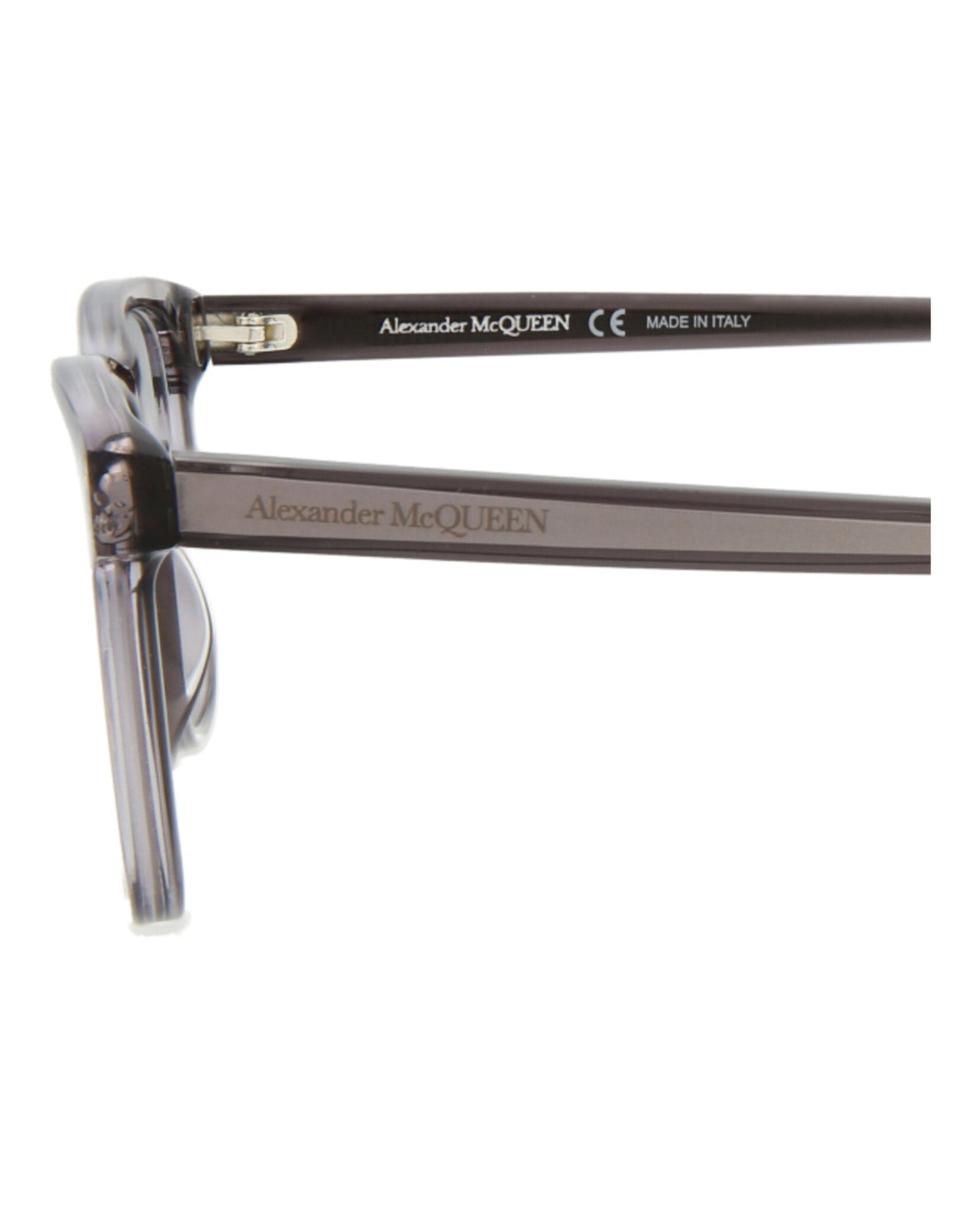 Montura para gafas de acetato de montura cuadrada