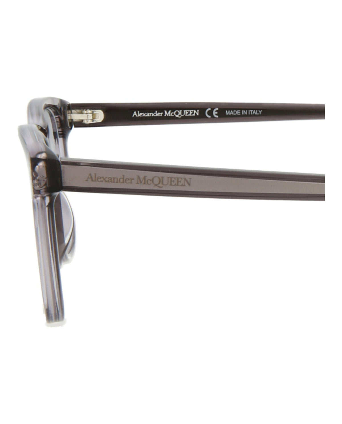 Montura para gafas de acetato de montura cuadrada
