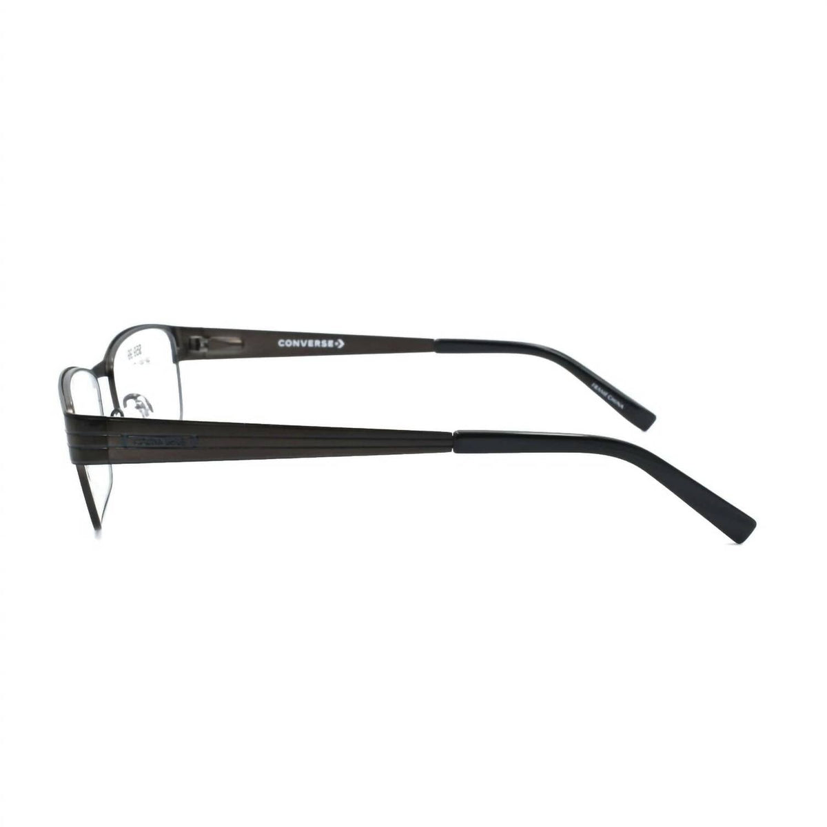 Montura para gafas de hombre color gris