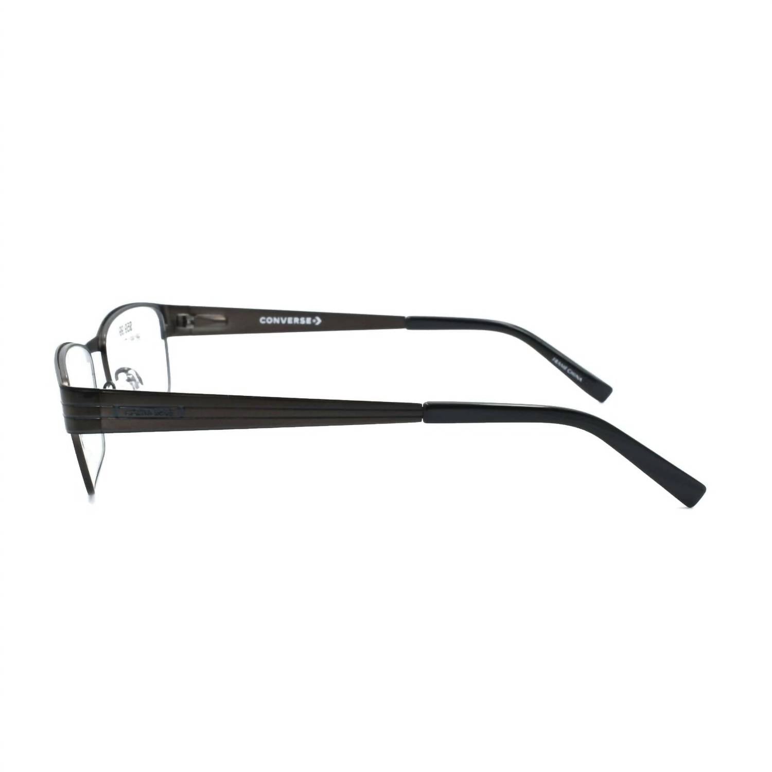 Montura para gafas de hombre color gris