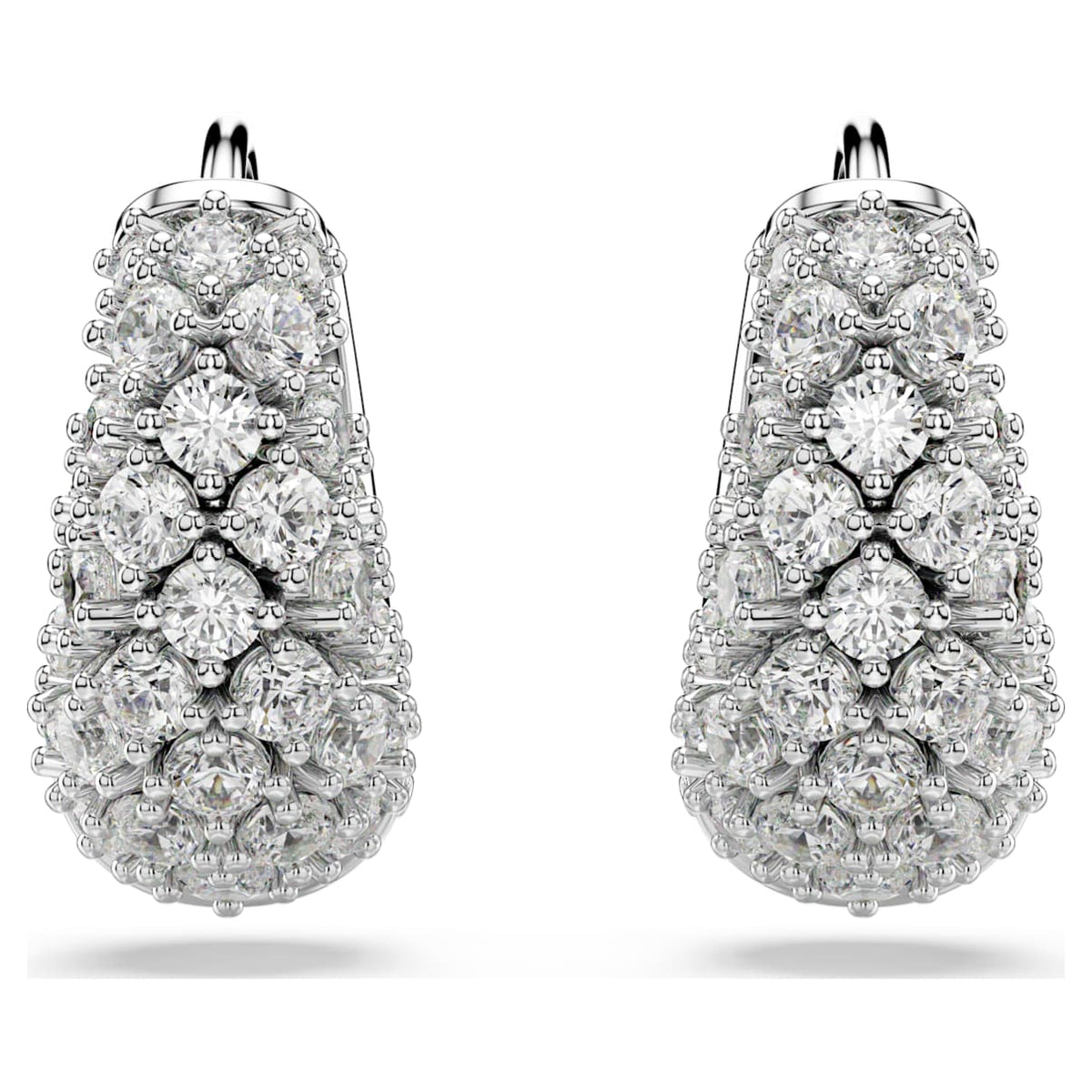 Aretes color blanco