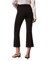 Calvin Klein Pantalón Corto Acampanado Ponte