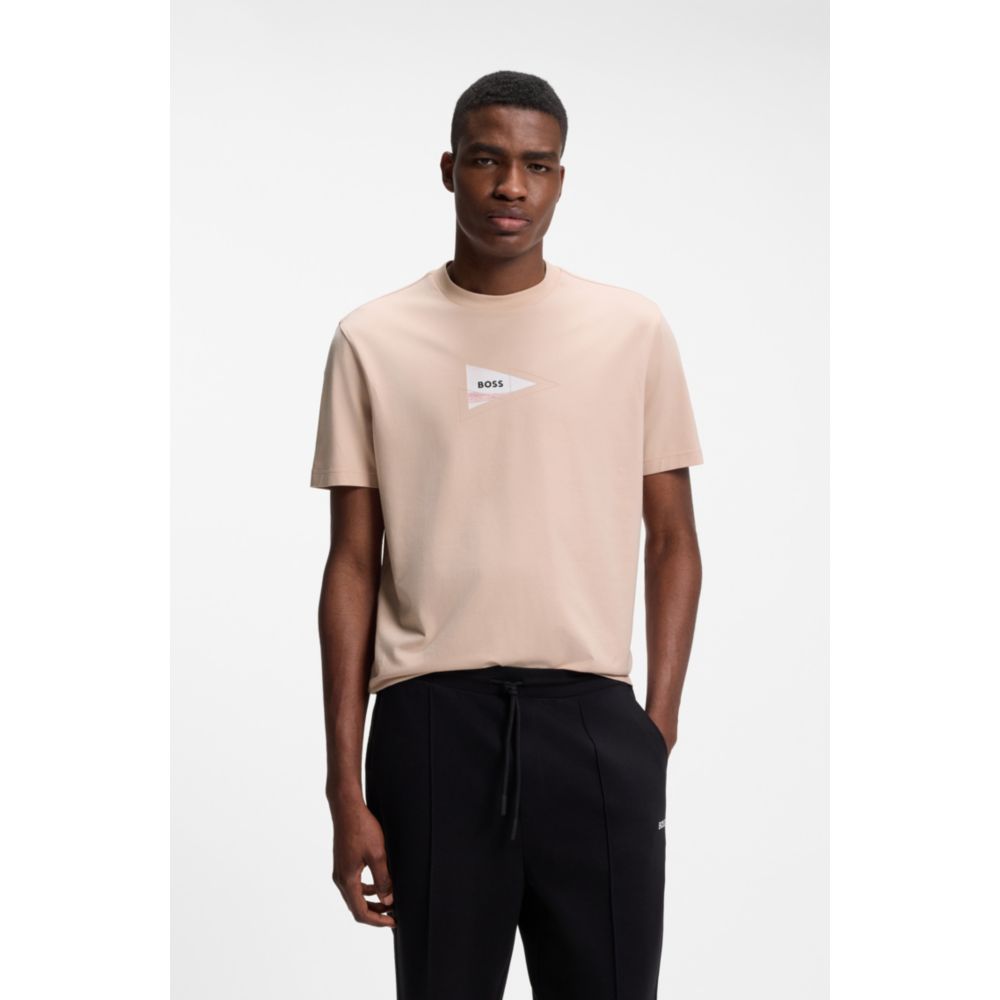 Camiseta de algodón