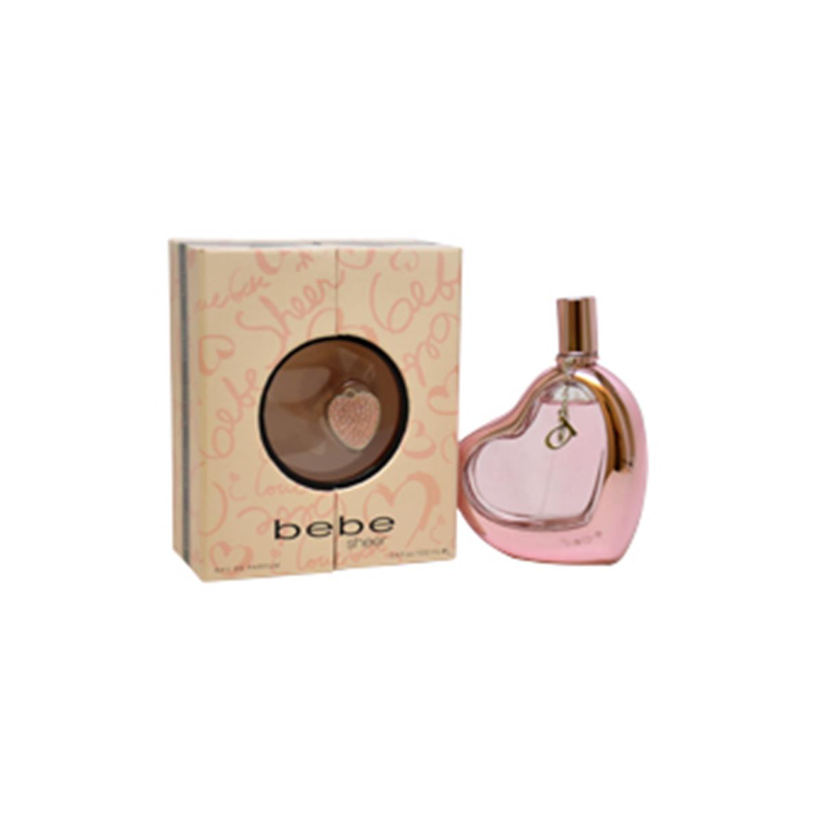 Perfume eau de parfum 3,4 oz