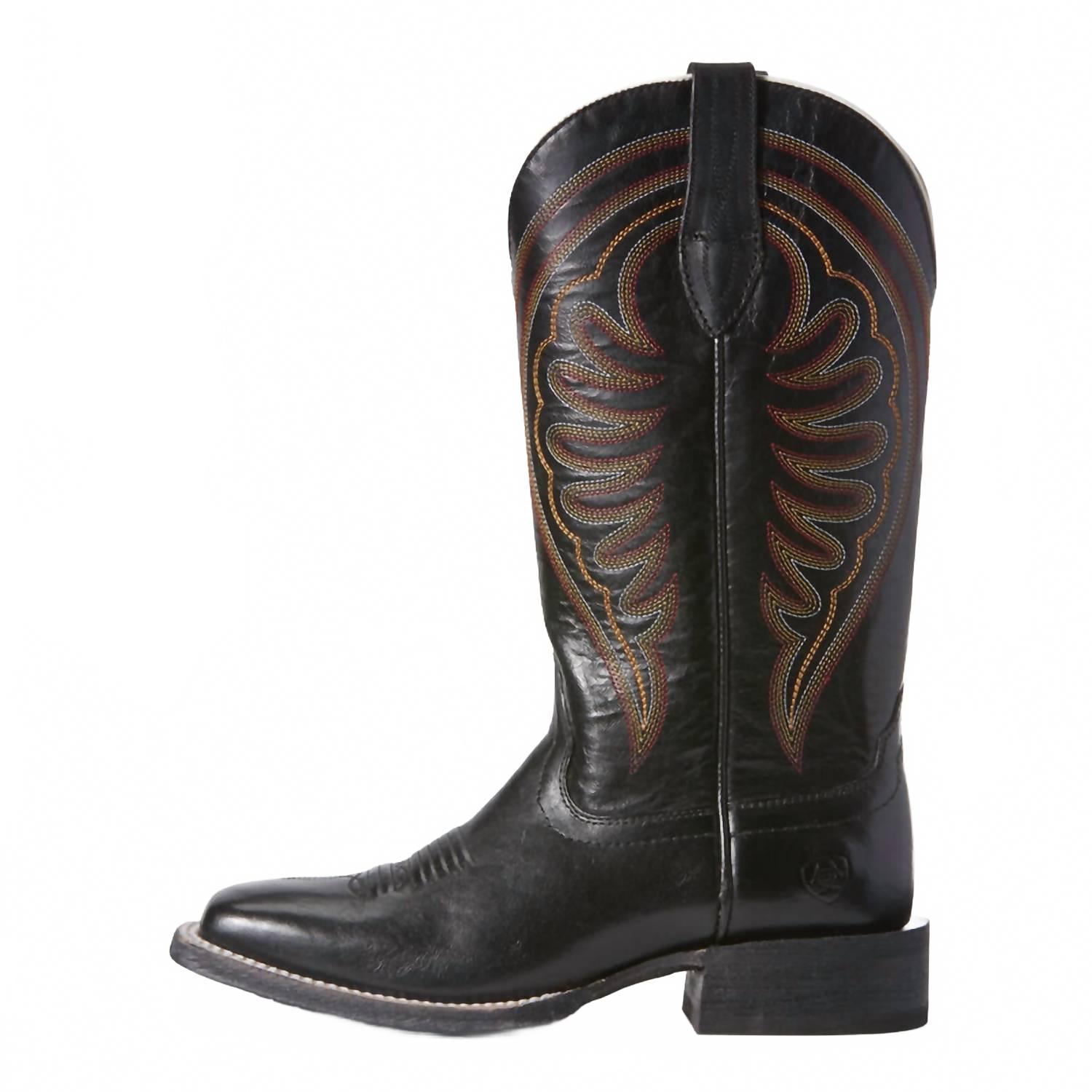 Botas de mujer color negro