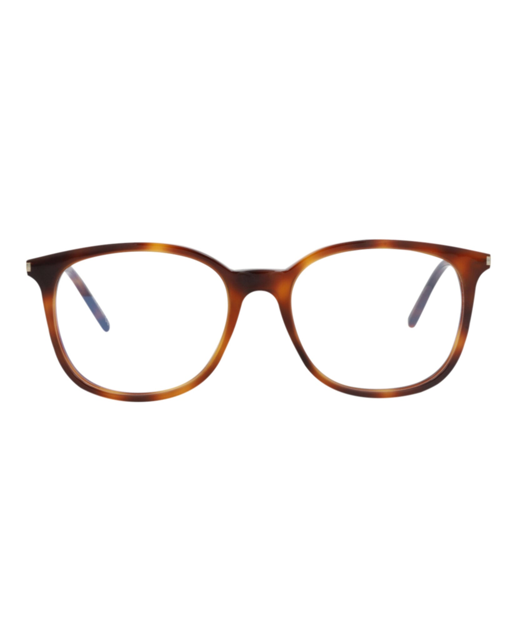 Montura para gafas de acetato de montura redonda
