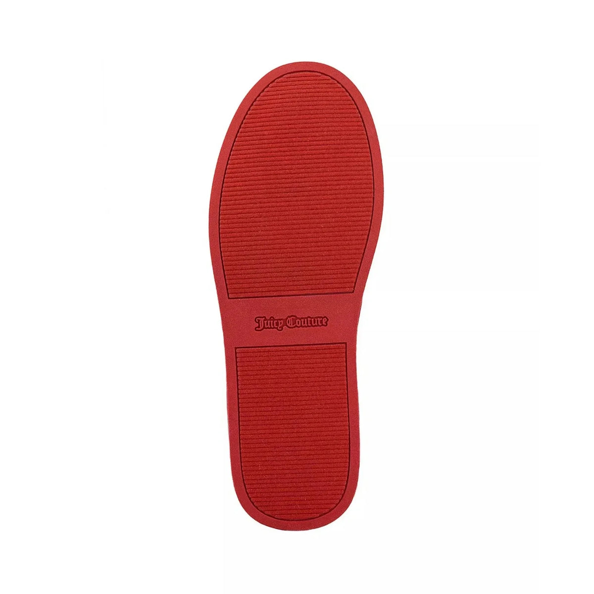 Botines de mujer color rojo