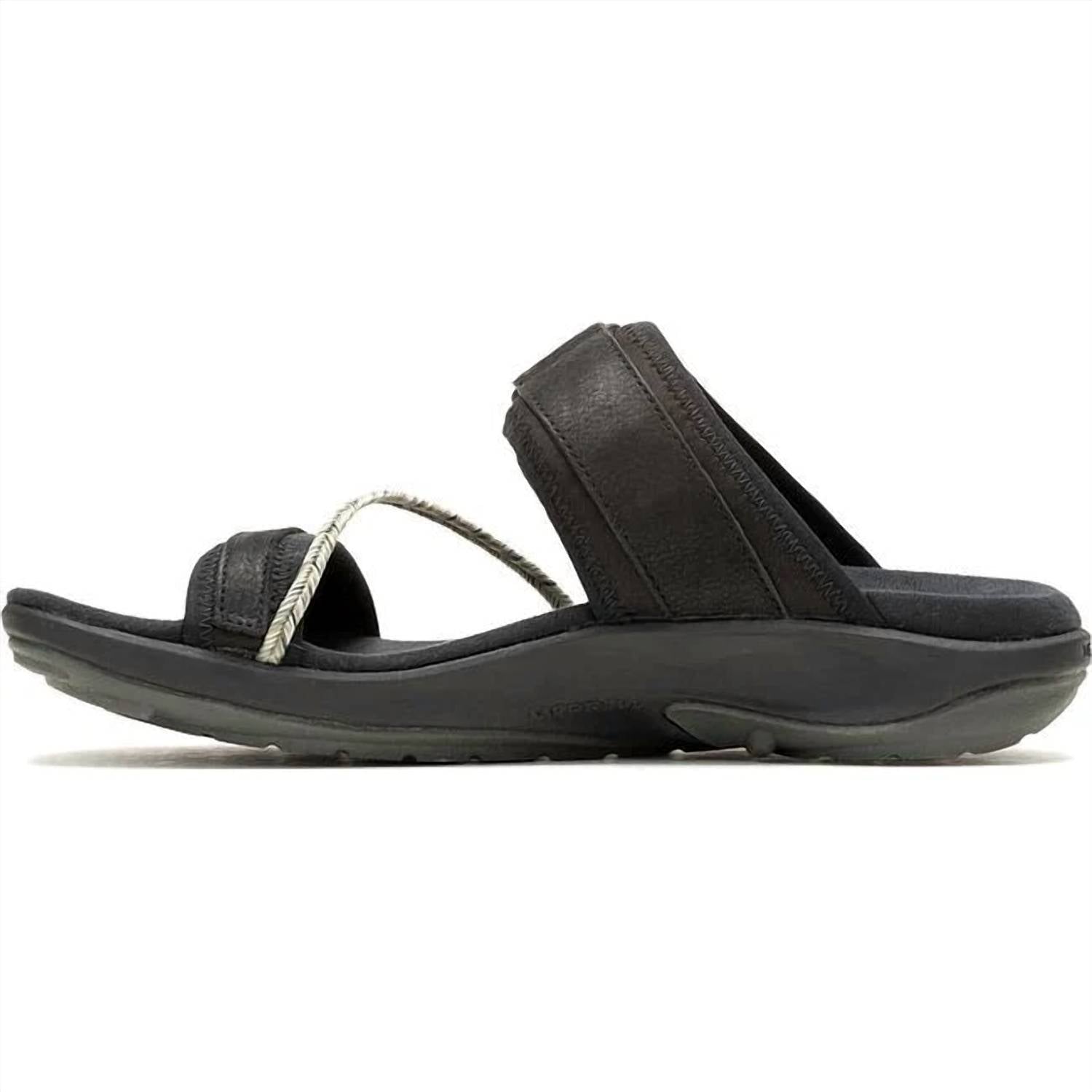 Sandalias de mujer color negro
