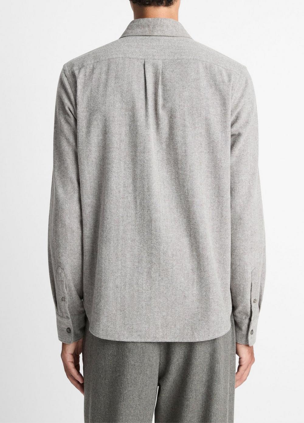 Camisa de algodón