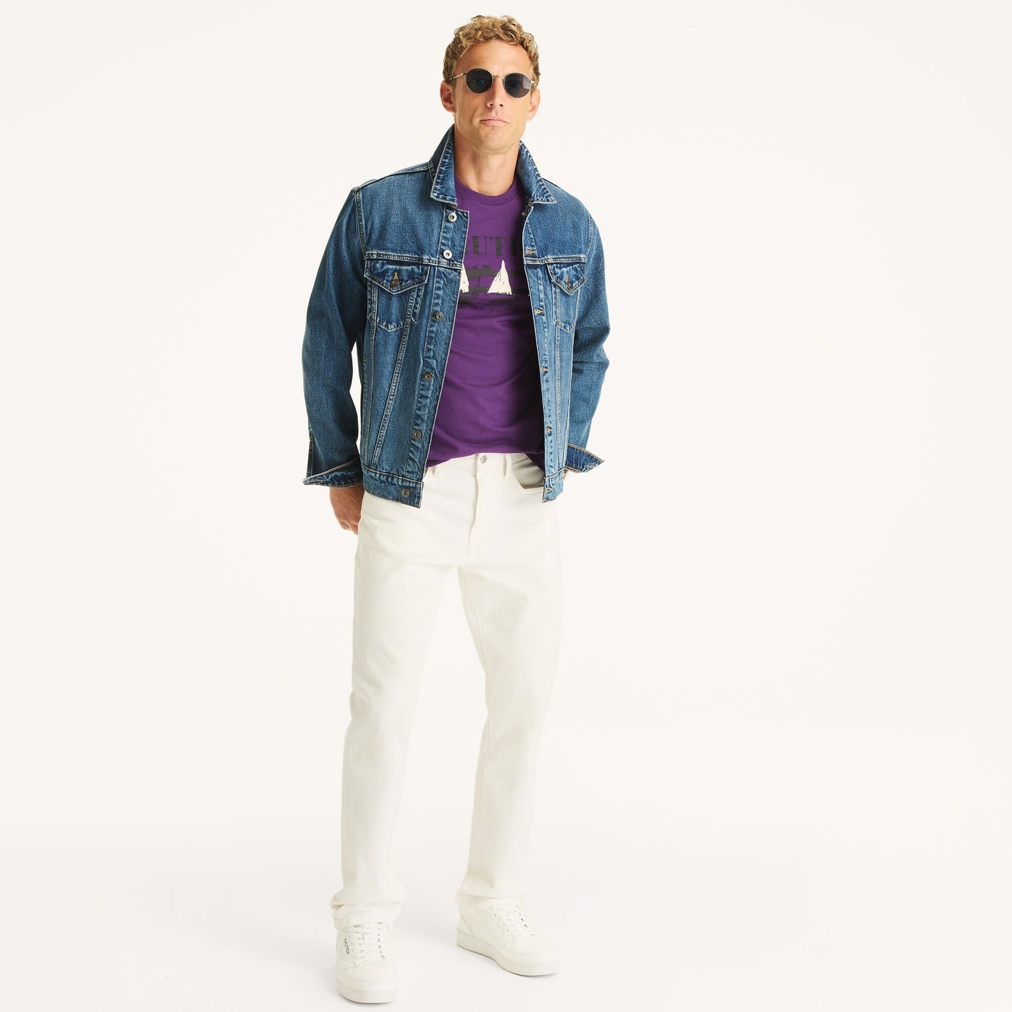 Camiseta de hombre con estampado