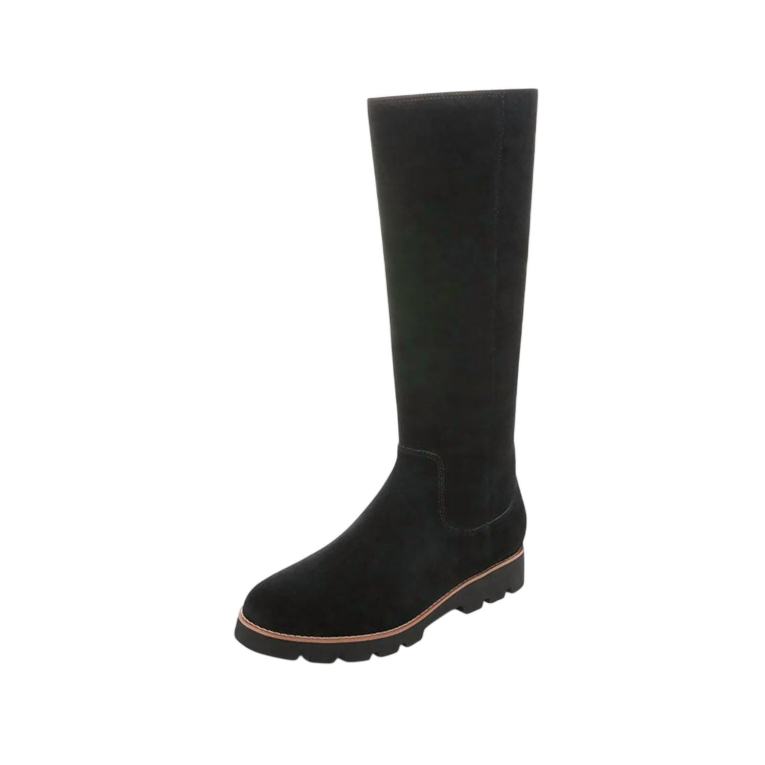 Botas de mujer color negro