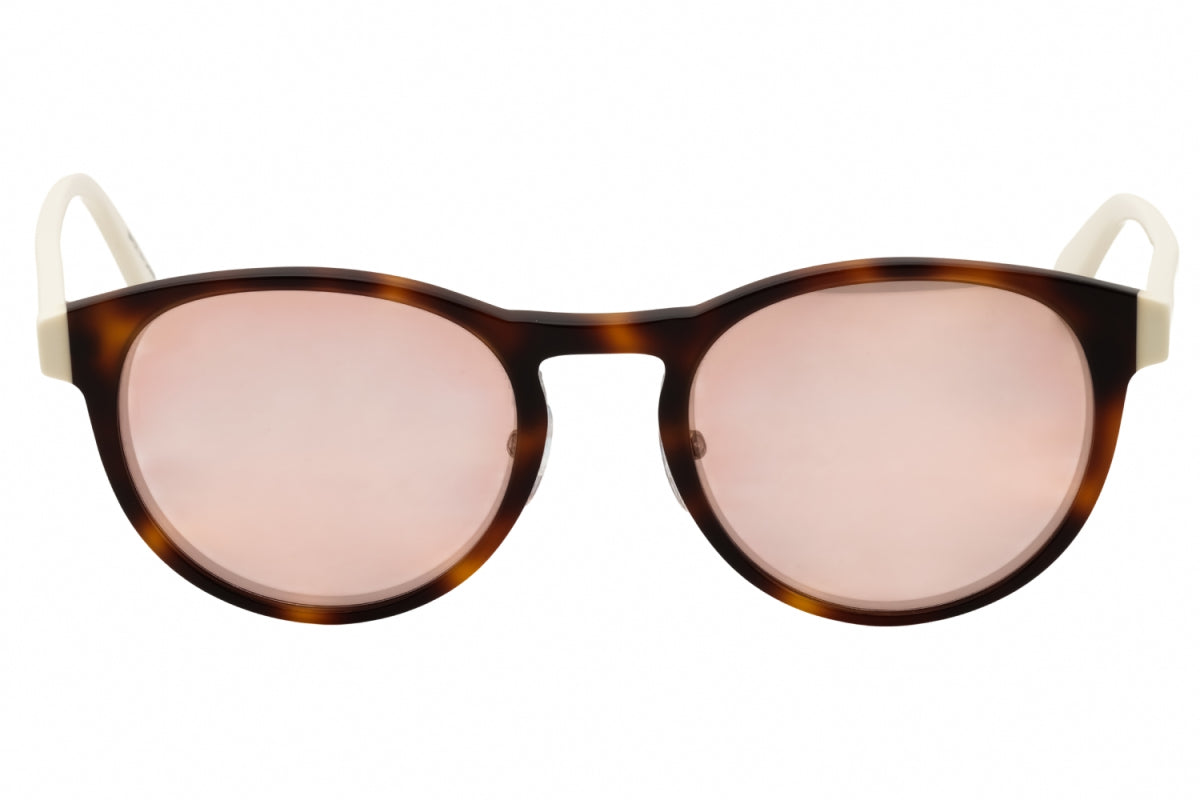 Gafas color vinotinto