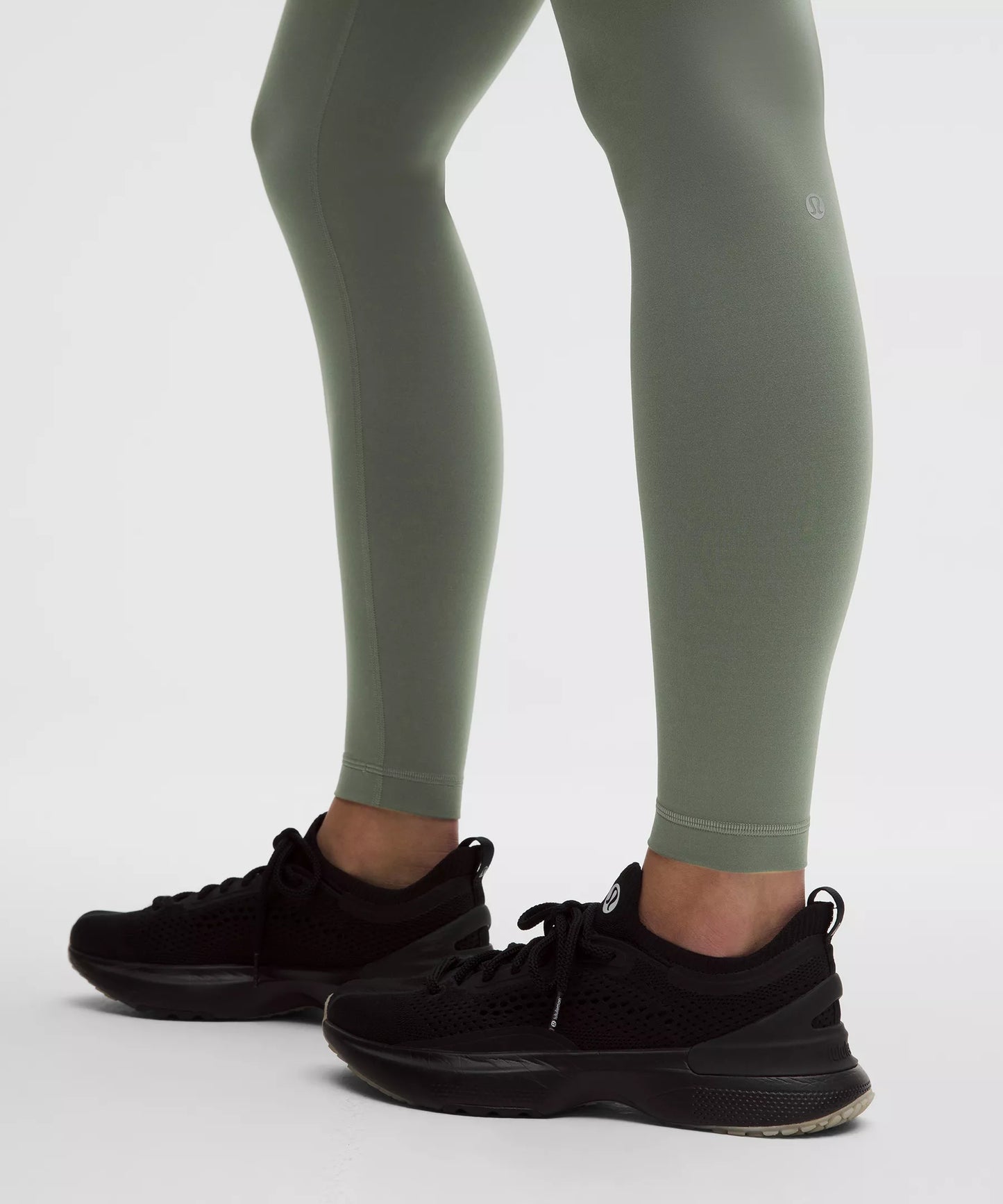 Leggings de tiro alto