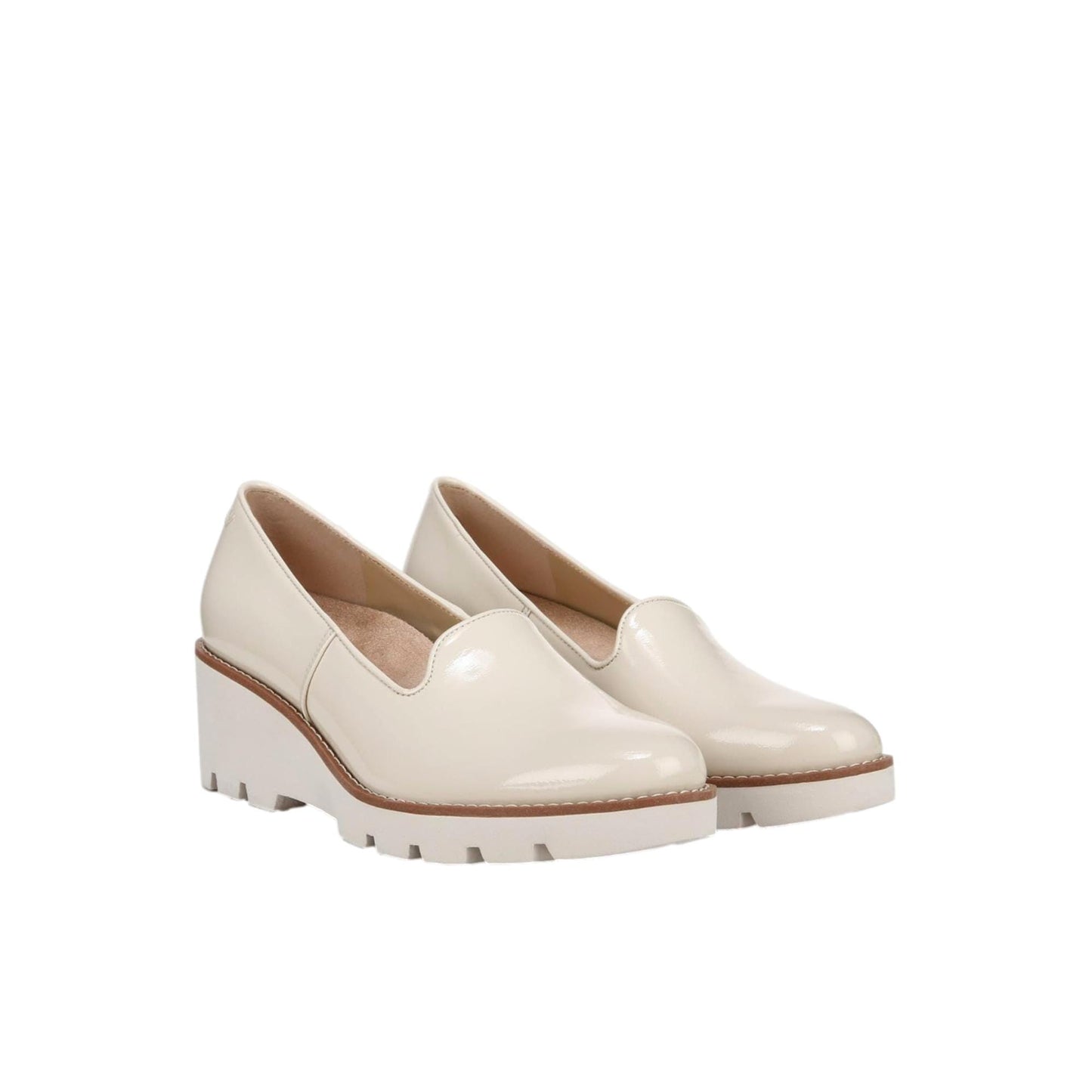 Zapatos de mujer color blanco