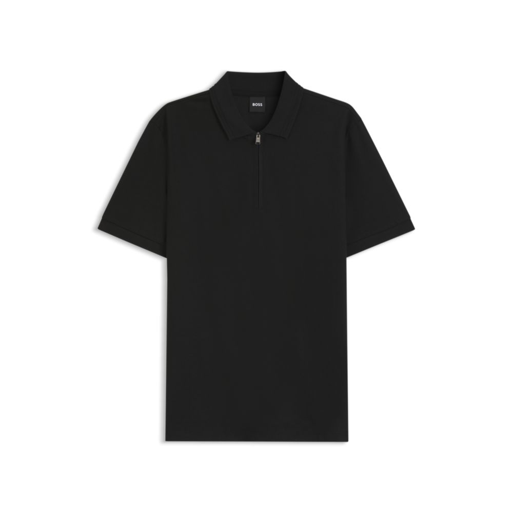 Polo de mezcla de algodón